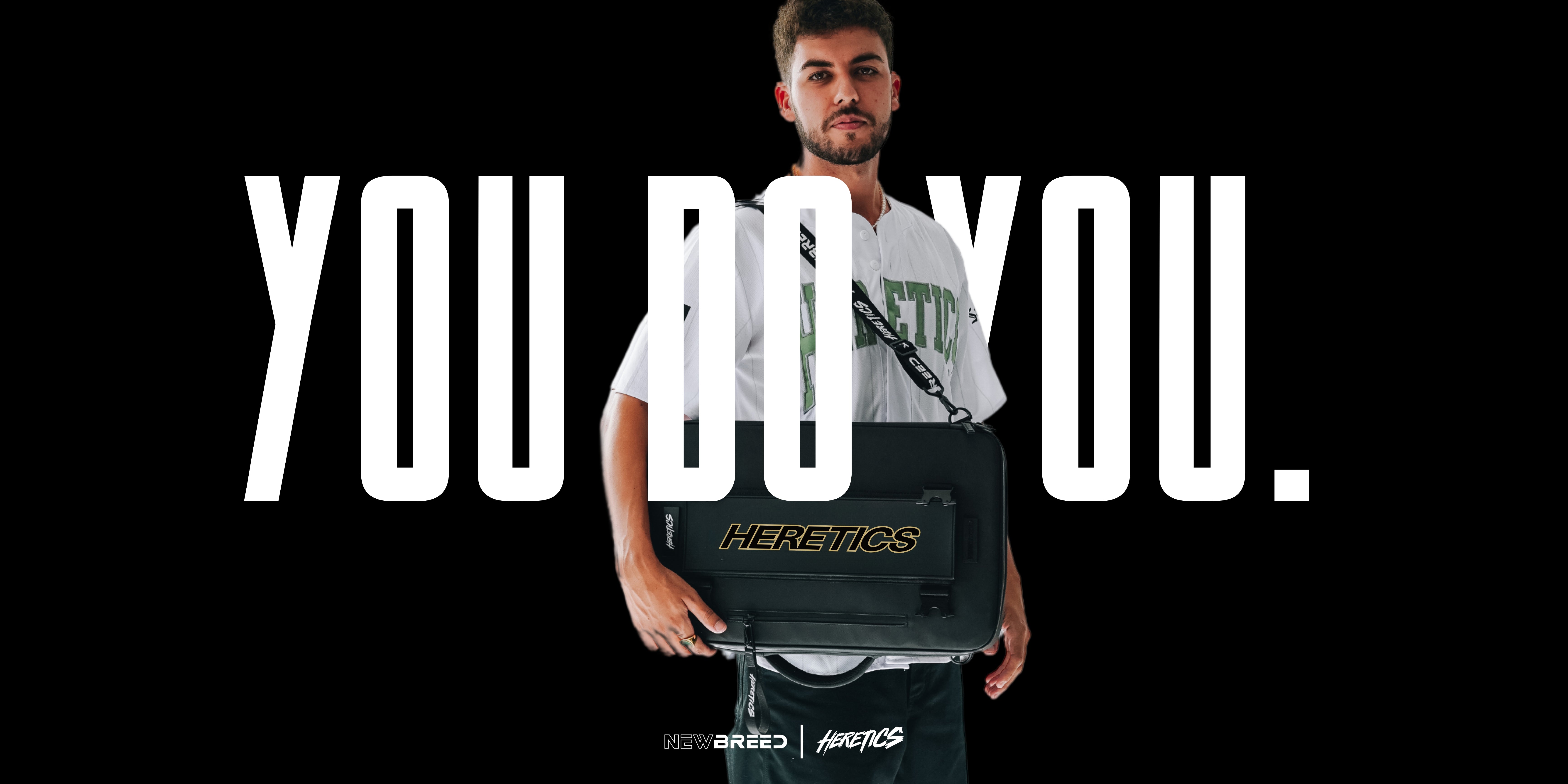 HERETICS COLLECTION – NEWBREED®